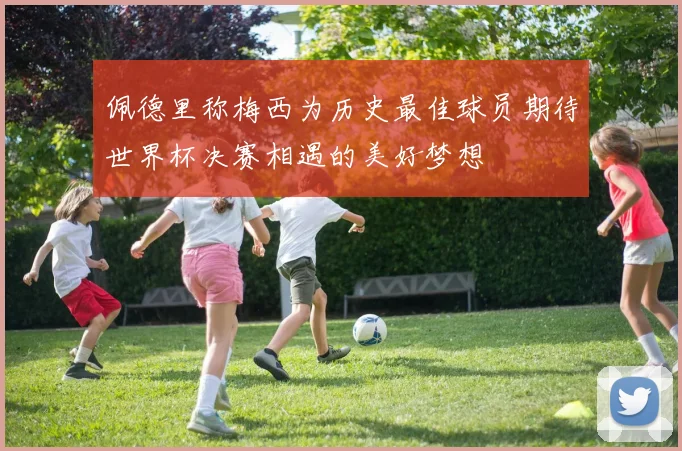 佩德里称梅西为历史最佳球员期待世界杯决赛相遇的美好梦想